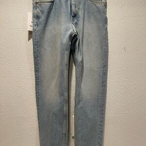 Won Hundred Ben Wash 6 Jeans 30x32 NWT